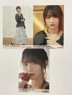 LOVE イコラブ 野口衣織 生写真 まとめ売り 3枚セット イコプレ - メルカリ