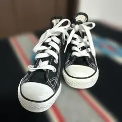 CONVERSE ALL STAR ブラック ハイカットスニーカー　16cm
