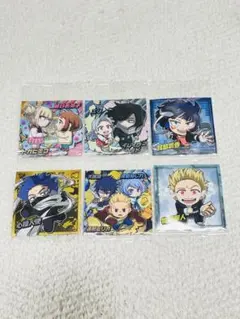 僕のヒーローアカデミア ウルトラシールウエハース vol.05