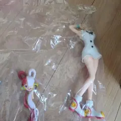 ワンピース GLTTER&GLAMOROUS ウタ