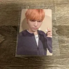 BOYNEXTDOOR フーディー トレカ ボネクド 特典 リウ