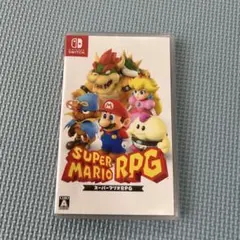 スーパーマリオRPG ケースつき