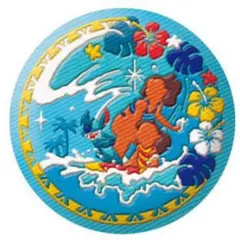 ディズニー刺繍缶バッジ第2弾