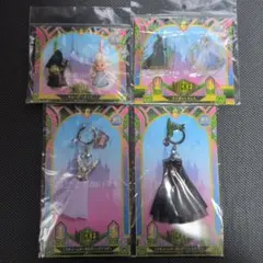 ウィキッド キューピー WICKED キューピーセット ふたりの魔女 永遠の