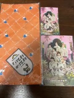 なにわ男子 なにわのにわセット