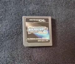 【動作確認済】ポケットモンスター ダイヤモンド DS ソフト