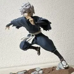 地獄楽 フィギュア 画眉丸