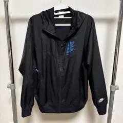 Nike フルジップ ナイロンジャケット