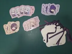 プロセカ　特典　ステッカー