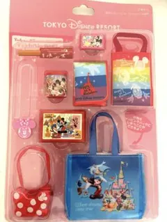 東京ディズニーリゾート ファッションドール 小物セット 未開封