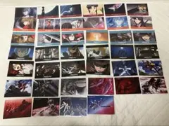 エヴァンゲリオン　ポストカード（４０枚）