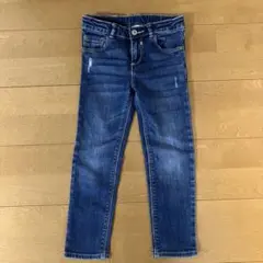 ザラガールズ　デニムパンツ