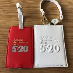 2025年最新】嵐 パスケース 5×20の人気アイテム - メルカリ