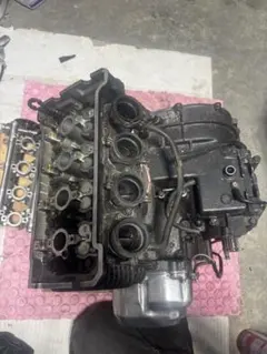 vtz250 エンジン　実働　初期エンジン　43馬力 vtz250 エンジン 実働 初期エンジン 43馬力 VTZ250 vtz250 エンジン