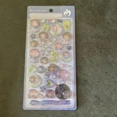 Mrs. GREEN APPLE　ボンボンドロップシール ボンドロ