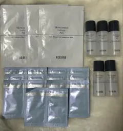ACSEINE アクセーヌ　ADコントロールローション　化粧水パック　サンプル