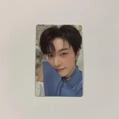 zerobaseone メテュ トレカ blueparadise