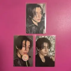 ENHYPEN THE SIN : VANISH ジェイク ユニバ特典