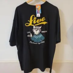 ズートピア　パウバート　Ｔシャツ　大きいサイズ　ディズニー　半袖　山田涼介