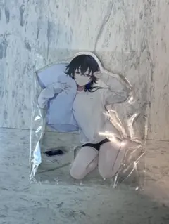 ぶいすぽ 一ノ瀬うるは アクリルスタンド コミケ c106 hanasaku