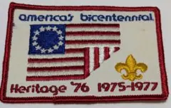 ボーイスカウト 和洋裁材料