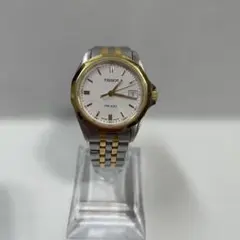 定価 ¥47,300 TISSOT PR100 アイスブルー文字盤 - メルカリ