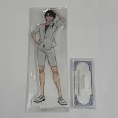 新テニスの王子様 テニプリスト アクリルスタンド 越前リョーマ