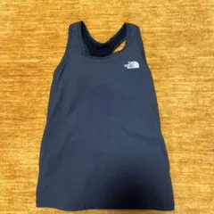THE NORTH FACE ブラック タンクトップ　ヨガ