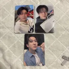 straykids KARMA チャンビン トレカ セット