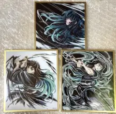 鬼滅の刃　無限城編　WEBSHOPくじ　アクリル色紙　時透無一郎