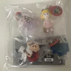 ガチャ　MOTHER2 チャームマスコット 4つセット