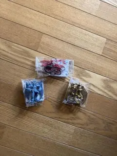 遊戯王　三幻神　キーホルダー