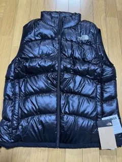 ノースフェイス　アコンカグアベスト　ブラック　XL 未使用品　Aconcagua