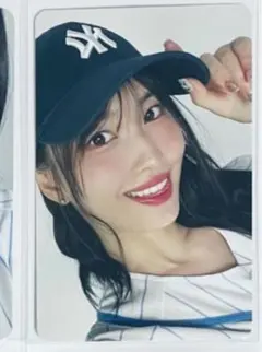 TWICE モモ 9周年 ポップアップ 韓国 限定 購入特典 トレカ