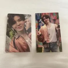 SEVENTEEN HEAVEN 特典 トレカ ウジ