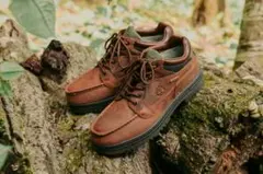 N*u様 timberland HERITAGE moc toe gtx CHU
