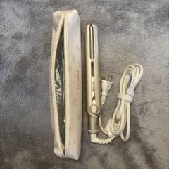 SALONIA SL-010SDY ミニヘアアイロン ラプンツェル