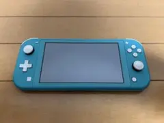 Nintendo Switch Lite ターコイズ