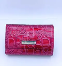 Pinky＆Diane　三つ折り長財布　未使用　化粧箱入り PINKY&DIANNE（ピンキー アンド ダイアン） 【正規販売店