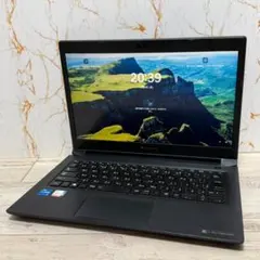 Dynabook【16GB&第11世代 i5】S73/HU ノートPC オフィス