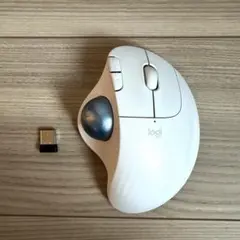 Logitech ERGO M575 ワイヤレス トラックボール