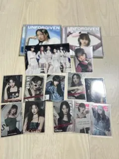 LE SSERAFIM ルセラ トレカ まとめ売り