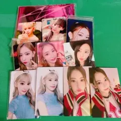 lesserafim 宮脇咲良　SAKURA トレカ　CD