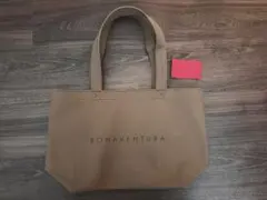 完売✨未使用 BONAVENTURA エトープ トートバッグ 肩掛け PC収納可 