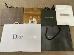 LOUIS VUITTON GUCCI GIVENCHY LANCOME