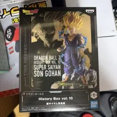 ドラゴンボールZ HISTORY BOX vol. 10のサムネイル