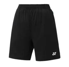 YONEX ブラック ハーフパンツ 未使用 - メルカリ