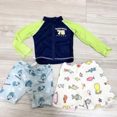 水着 海水パンツ 子ども 90サイズ 男の子 ハンギョドン