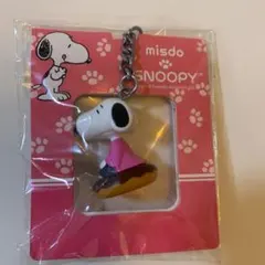 新品　スヌーピー　キーホルダー　ミスド　福袋　SNOOPY