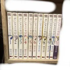 ヴァニタスの手記 1-11巻セット 望月淳